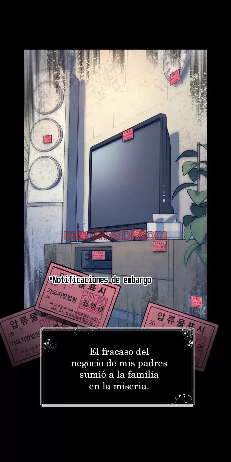 Trash Flower - Capítulo 3 manhwa