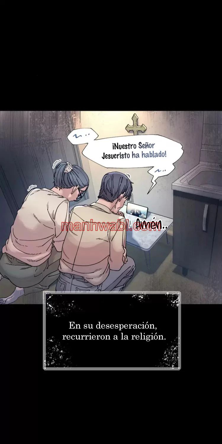Trash Flower - Capítulo 3 manhwa