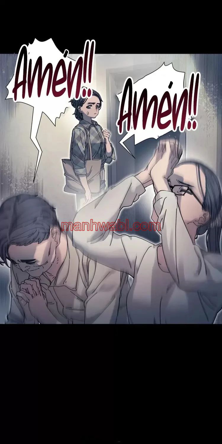 Trash Flower - Capítulo 3 manhwa