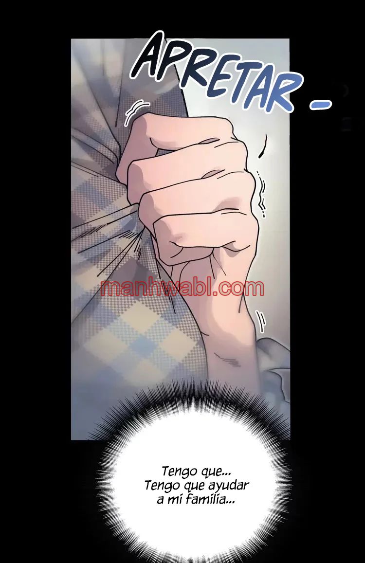 Trash Flower - Capítulo 3 manhwa