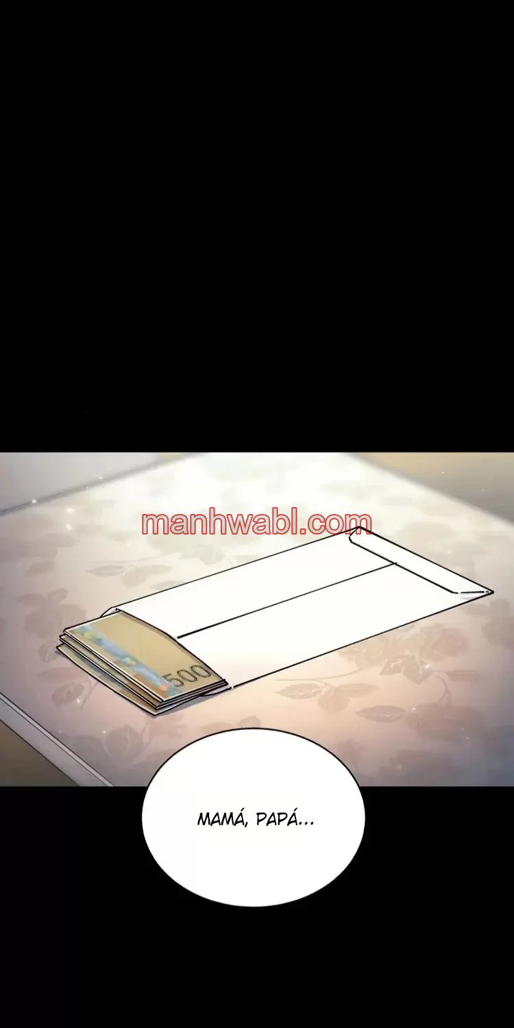 Trash Flower - Capítulo 3 manhwa