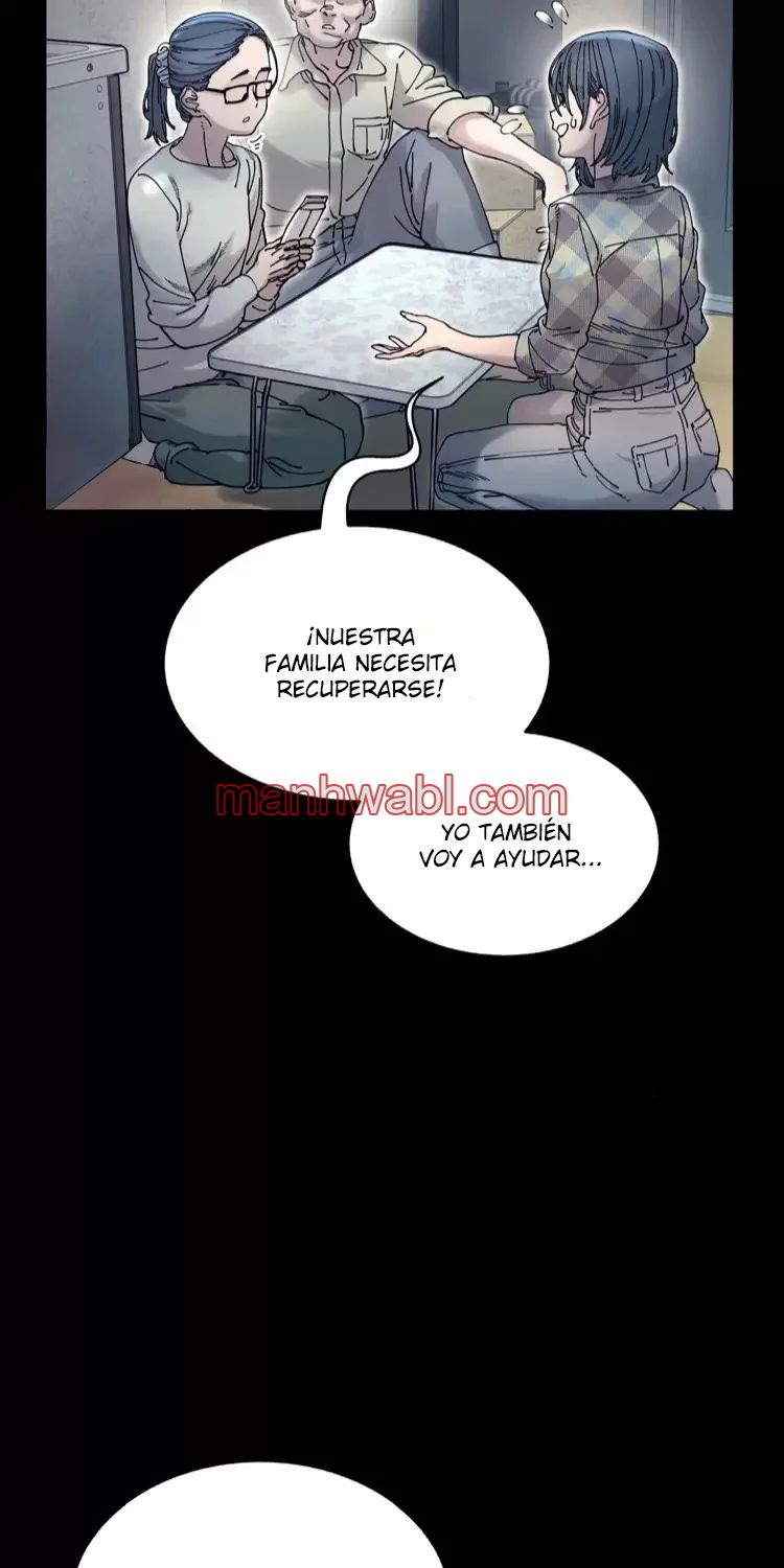 Trash Flower - Capítulo 3 manhwa