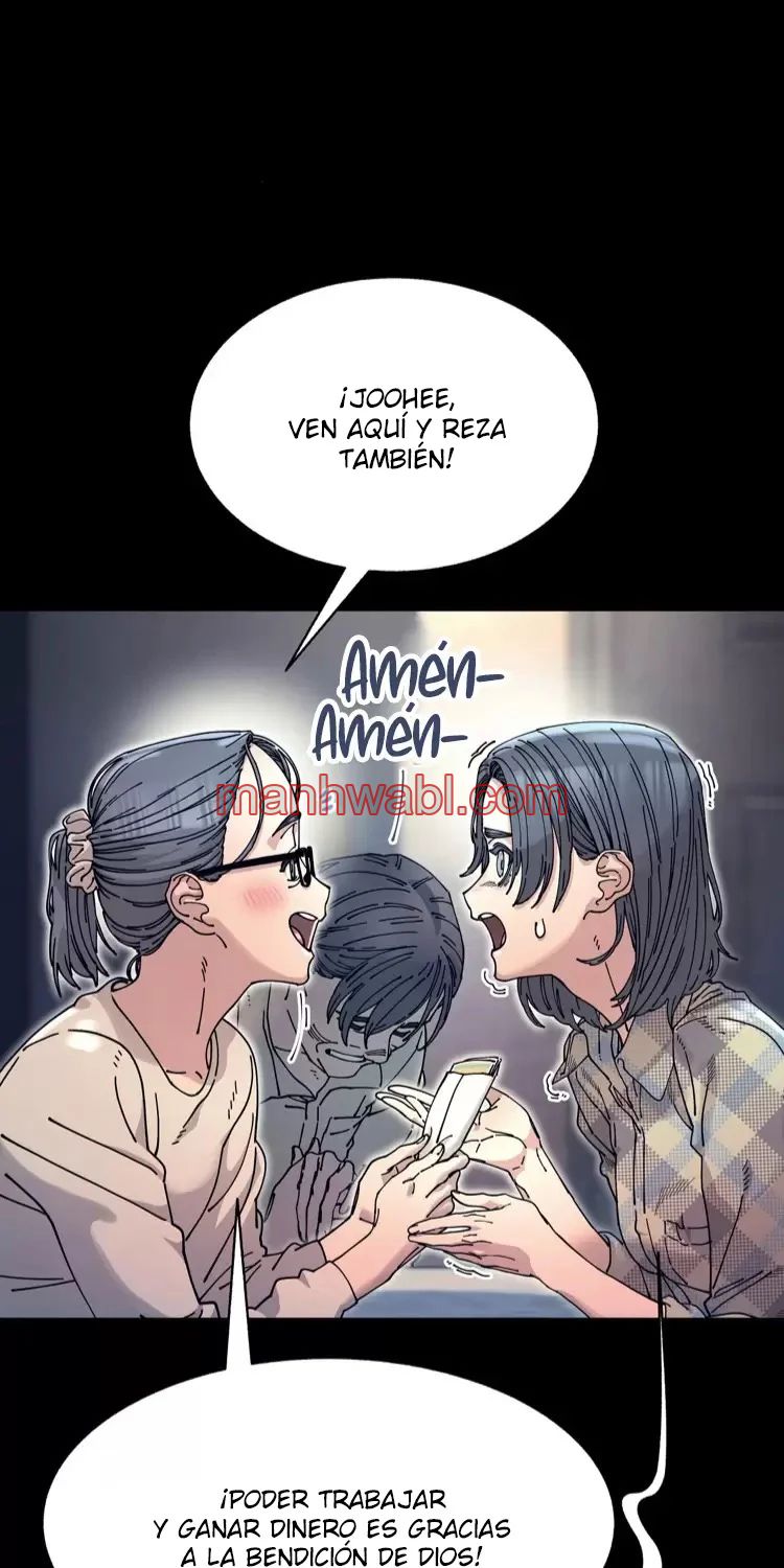 Trash Flower - Capítulo 3 manhwa