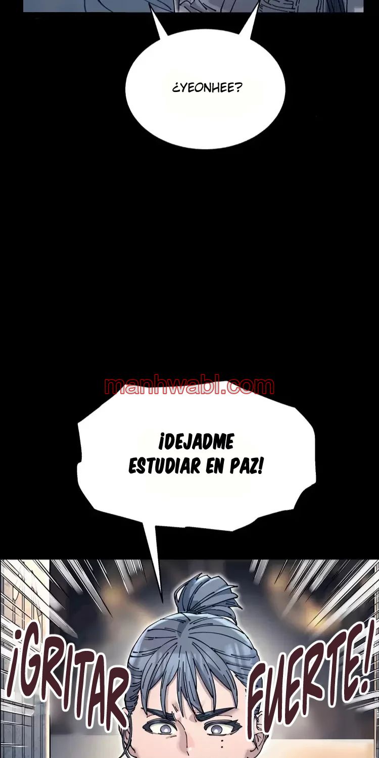 Trash Flower - Capítulo 3 manhwa