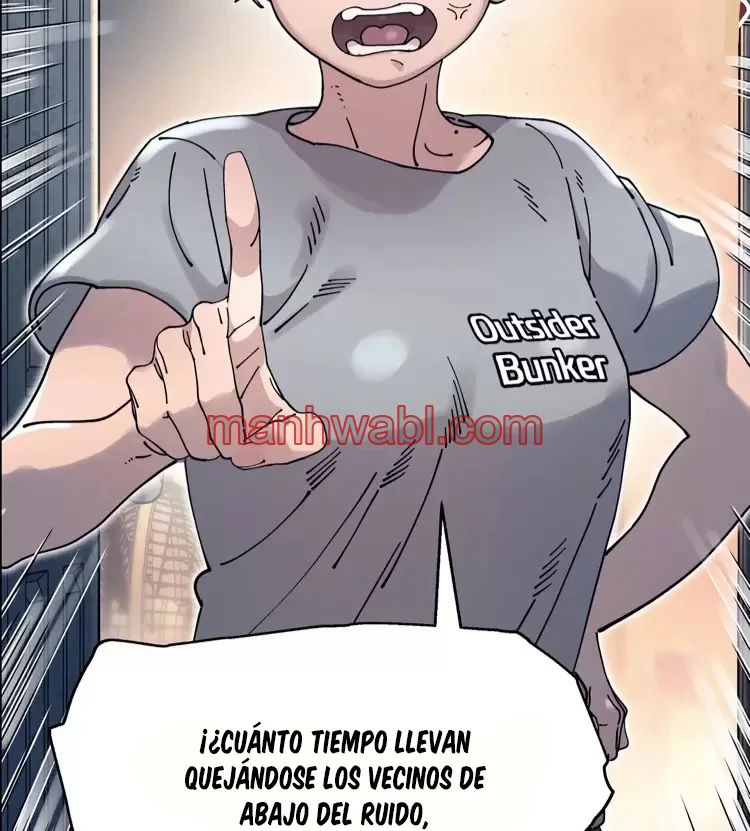 Trash Flower - Capítulo 3 manhwa