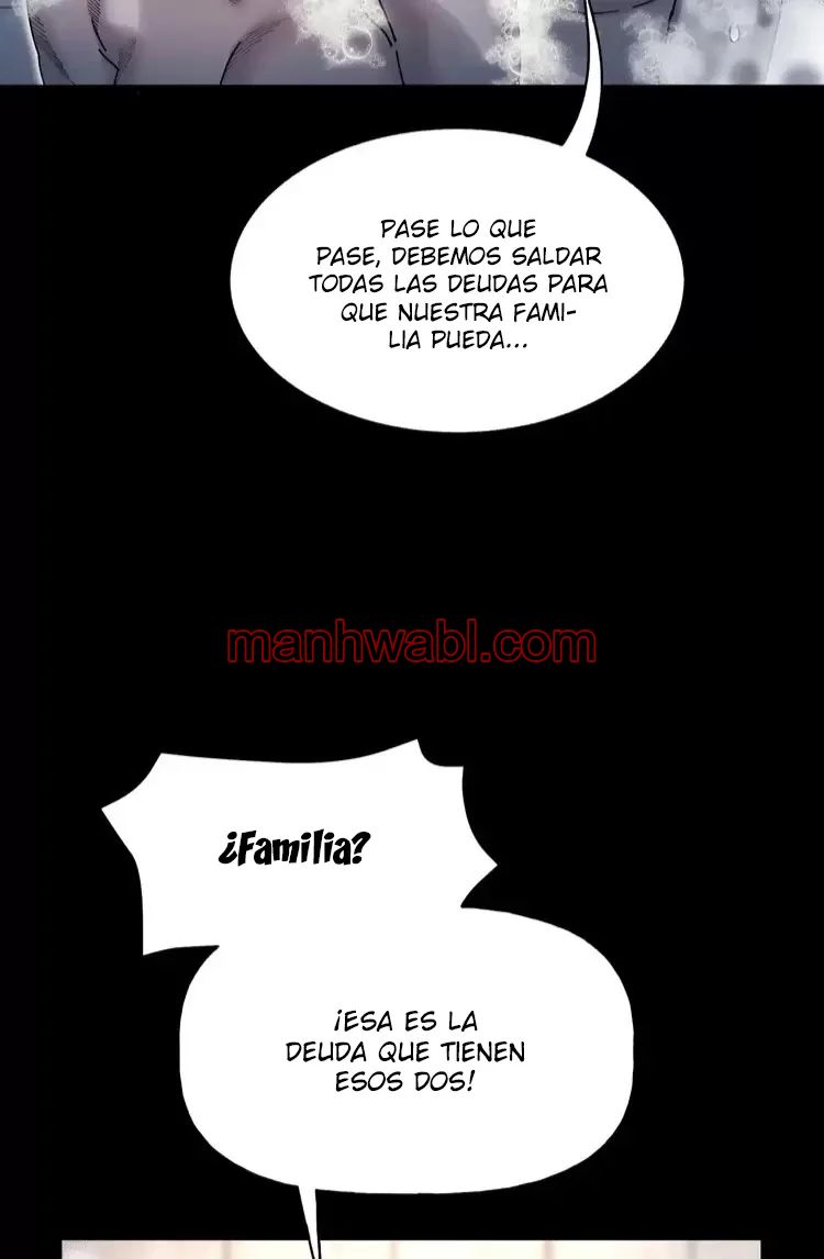 Trash Flower - Capítulo 3 manhwa