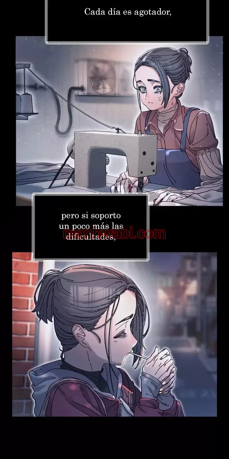 Trash Flower - Capítulo 3_2 manhwa