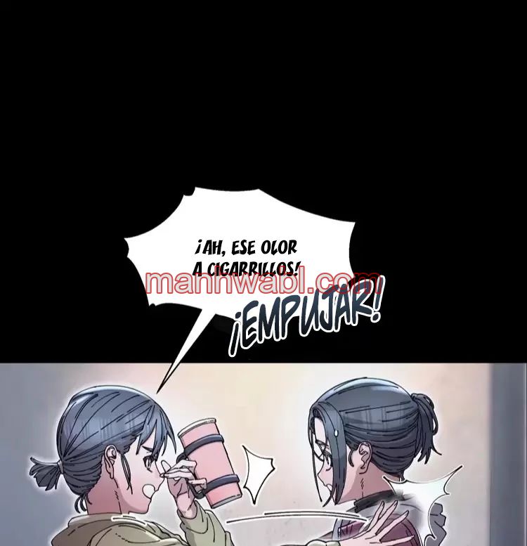 Trash Flower - Capítulo 3_2 manhwa