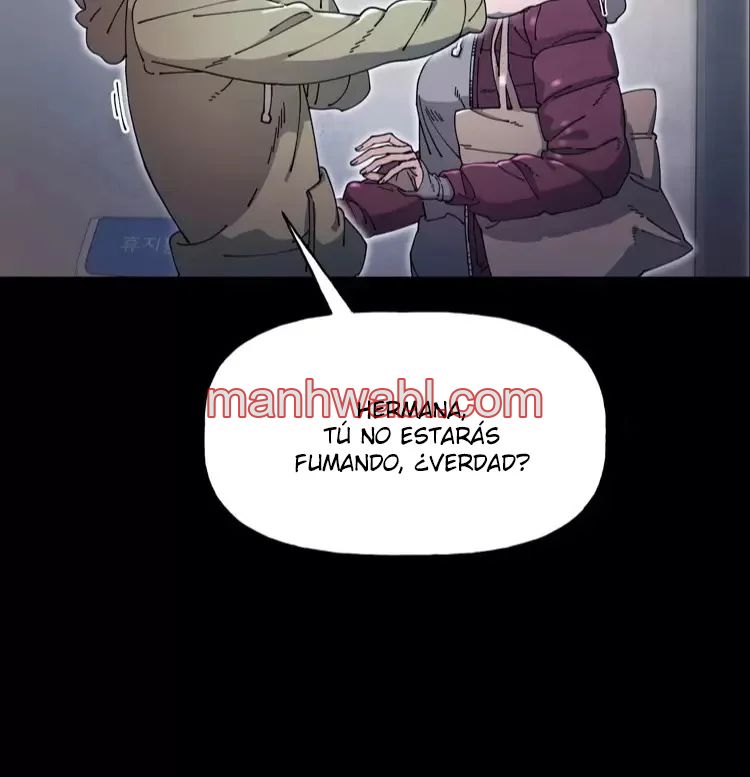 Trash Flower - Capítulo 3_2 manhwa