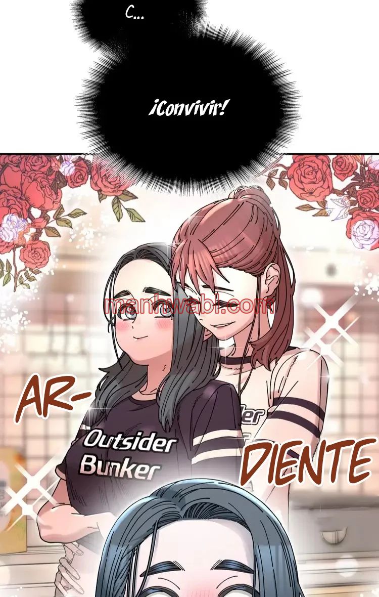 Trash Flower - Capítulo 3_2 manhwa