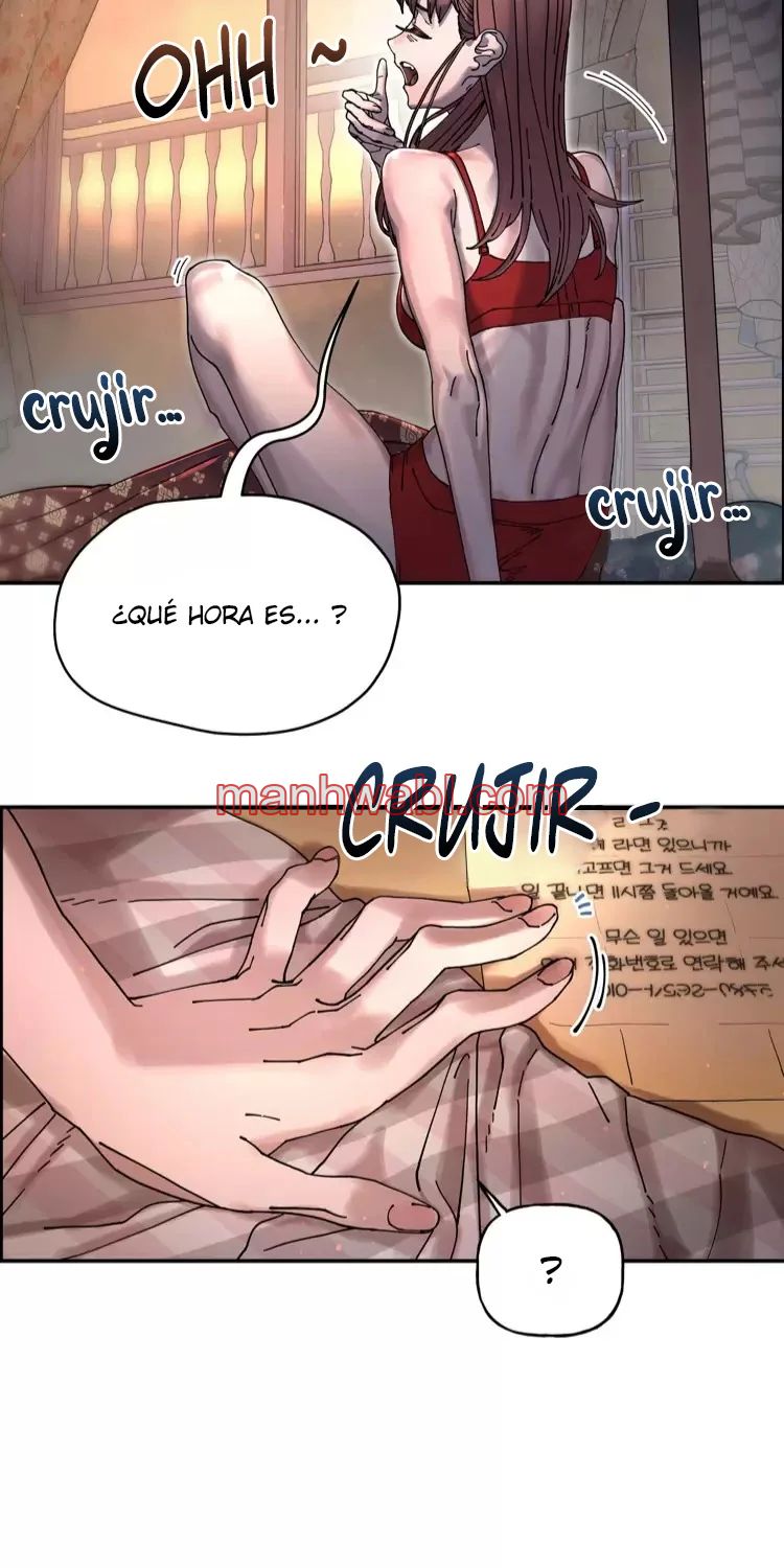 Trash Flower - Capítulo 4 manhwa