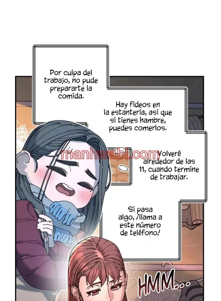 Trash Flower - Capítulo 4 manhwa