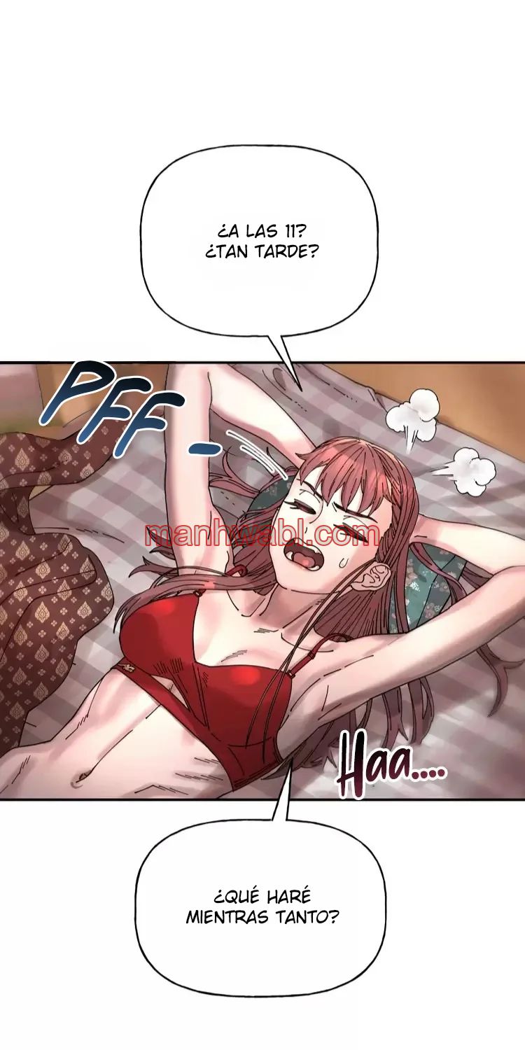 Trash Flower - Capítulo 4 manhwa