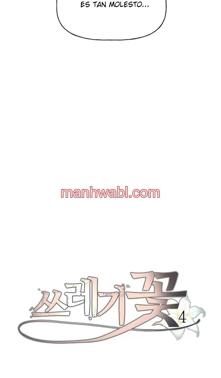 Trash Flower - Capítulo 4 manhwa