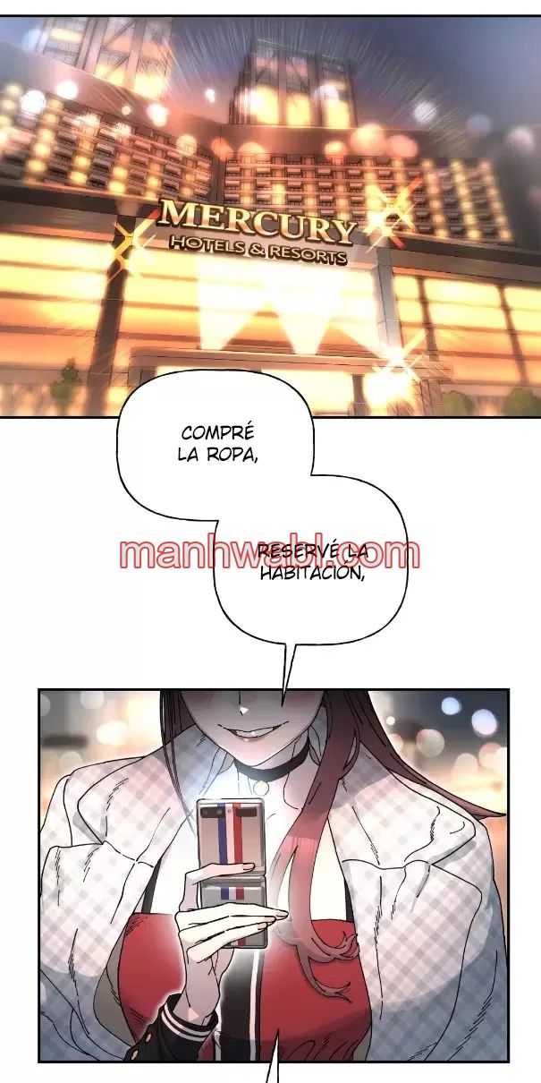Trash Flower - Capítulo 5 manhwa