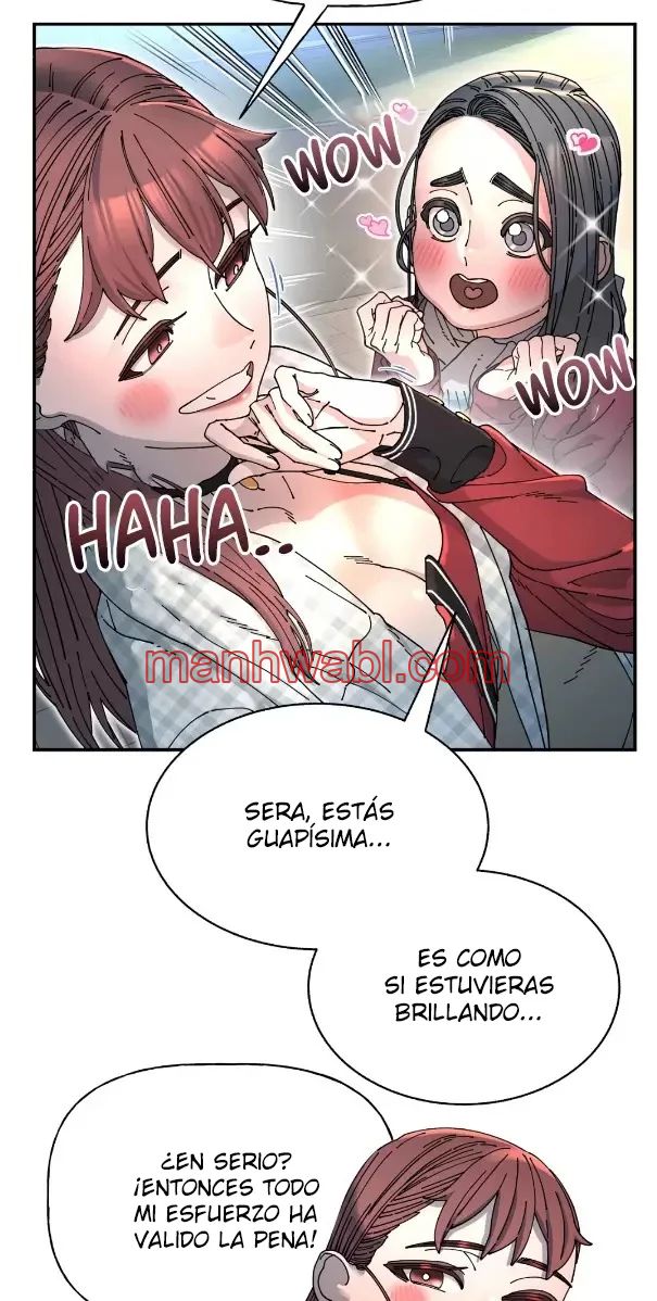 Trash Flower - Capítulo 5 manhwa