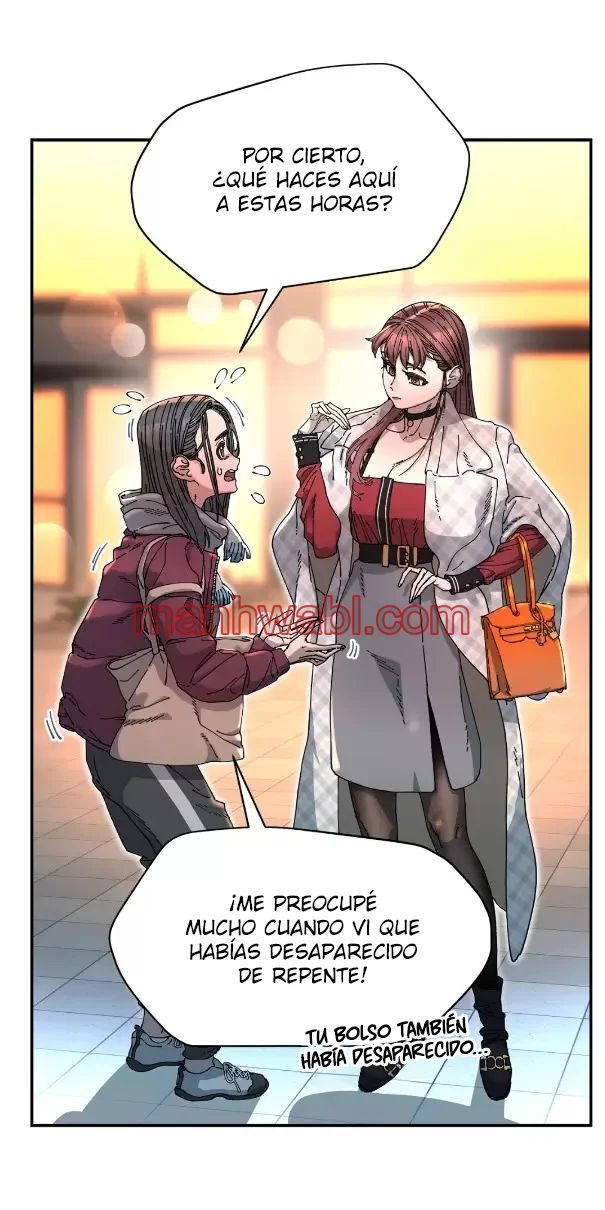 Trash Flower - Capítulo 5 manhwa