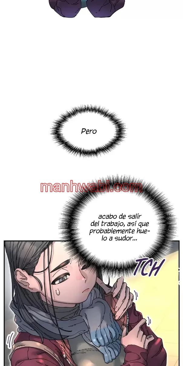 Trash Flower - Capítulo 5 manhwa