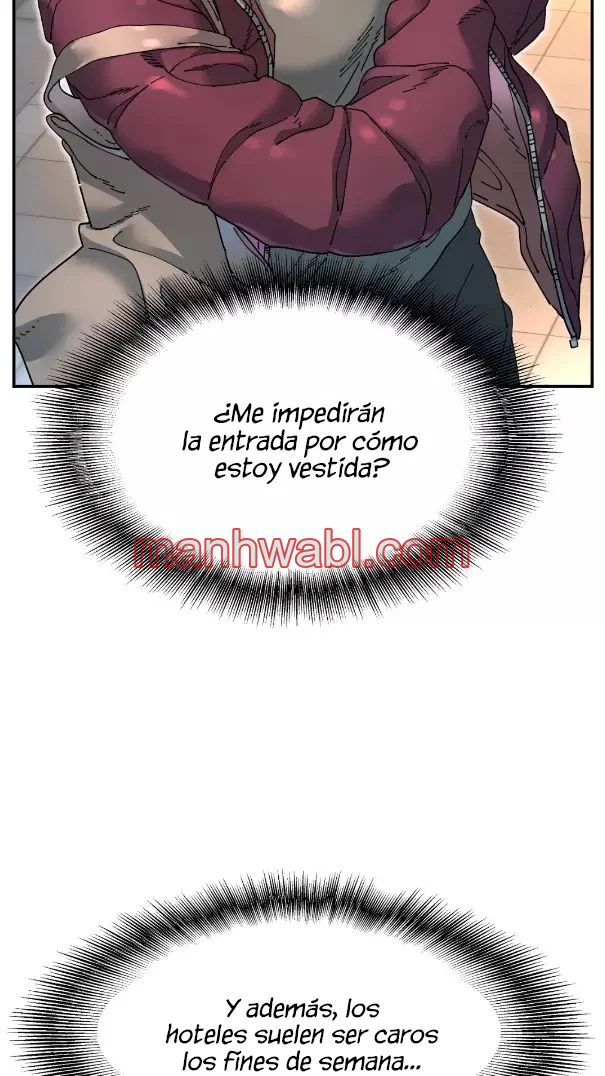 Trash Flower - Capítulo 5 manhwa