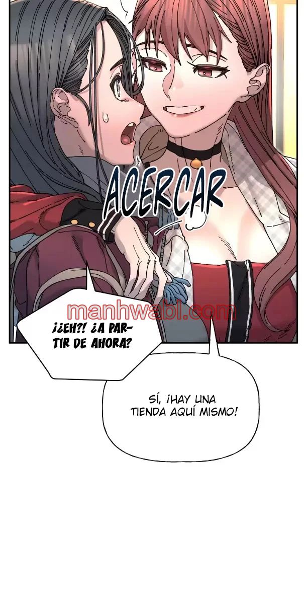 Trash Flower - Capítulo 5 manhwa