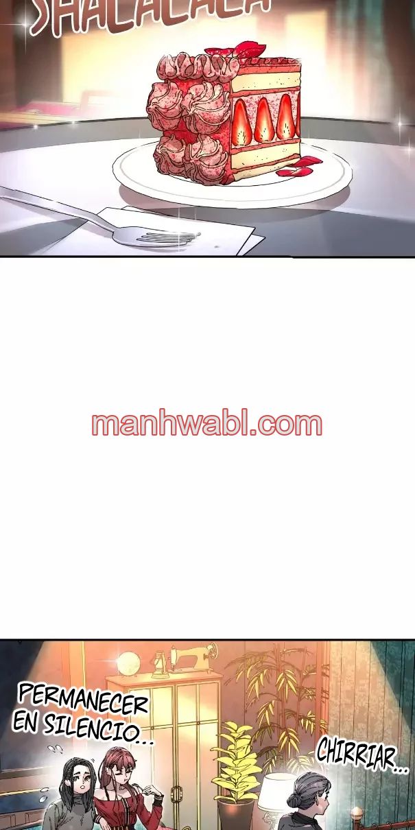 Trash Flower - Capítulo 5_2 manhwa