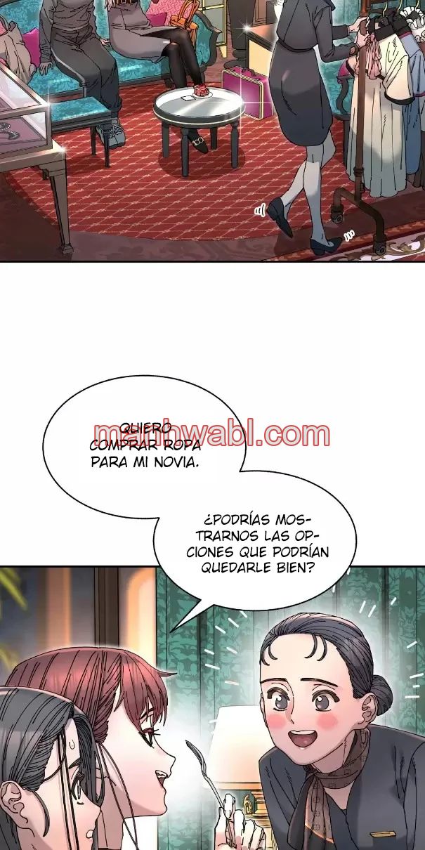 Trash Flower - Capítulo 5_2 manhwa