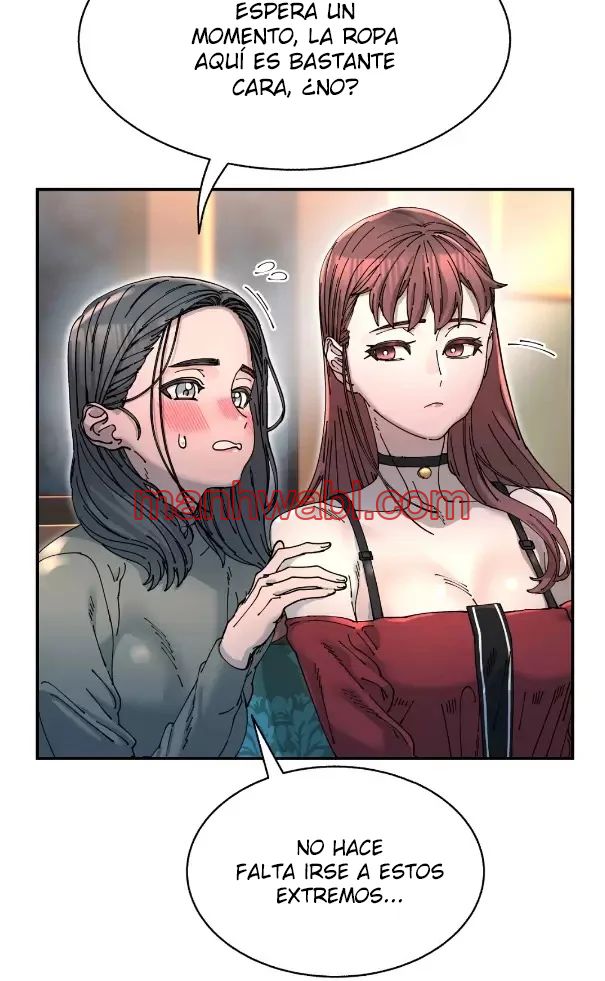 Trash Flower - Capítulo 5_2 manhwa