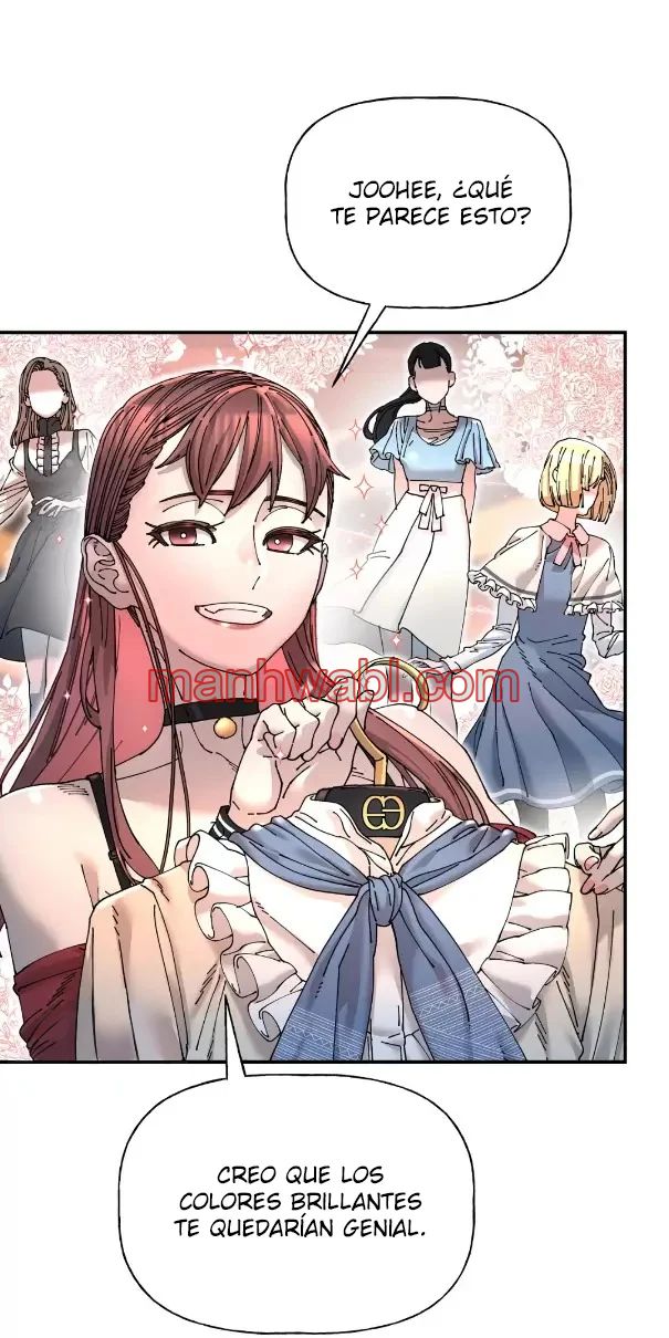 Trash Flower - Capítulo 5_2 manhwa