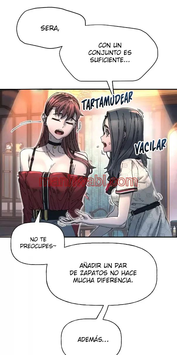 Trash Flower - Capítulo 5_2 manhwa