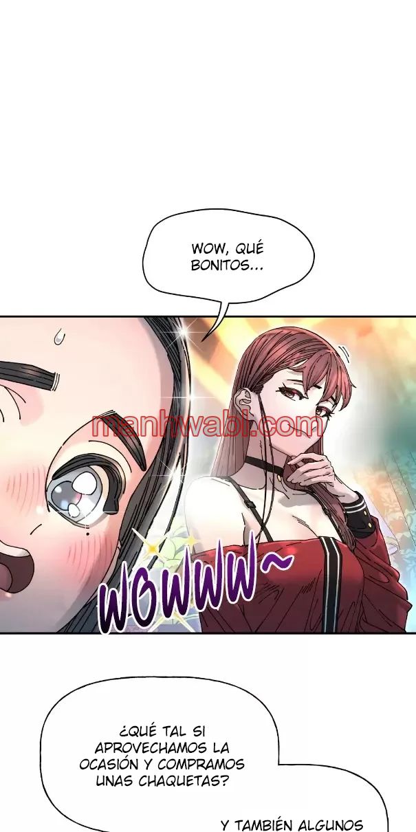 Trash Flower - Capítulo 5_3 manhwa