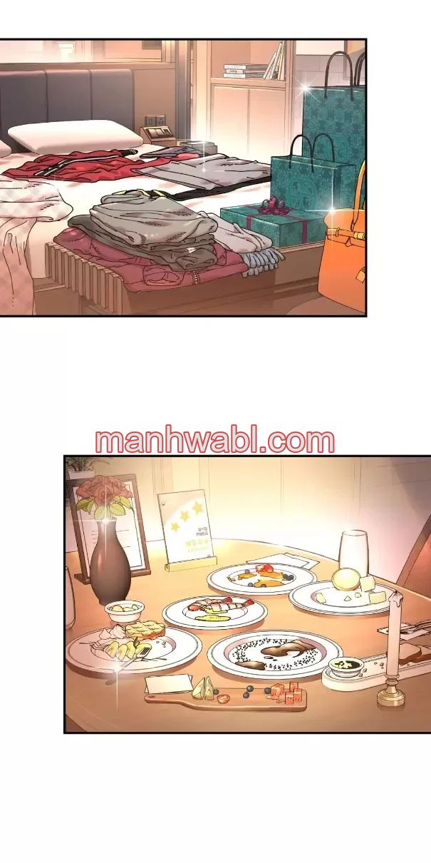 Trash Flower - Capítulo 5_3 manhwa