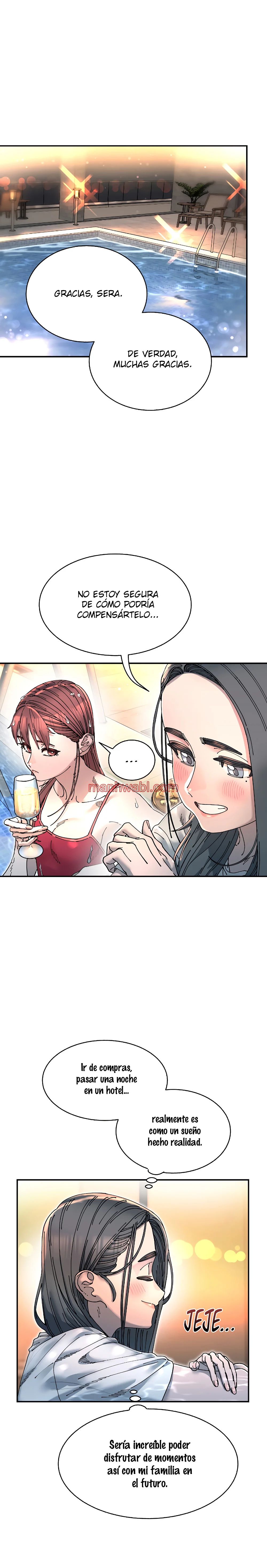 Trash Flower - Capítulo 6 manhwa