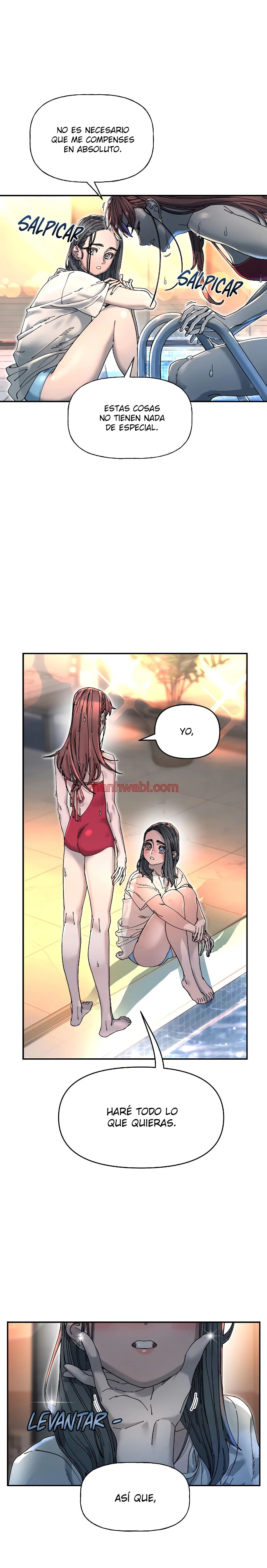 Trash Flower - Capítulo 6 manhwa
