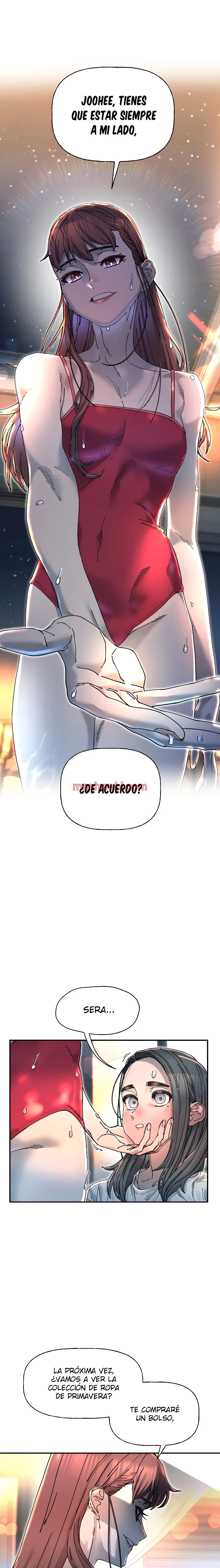 Trash Flower - Capítulo 6 manhwa