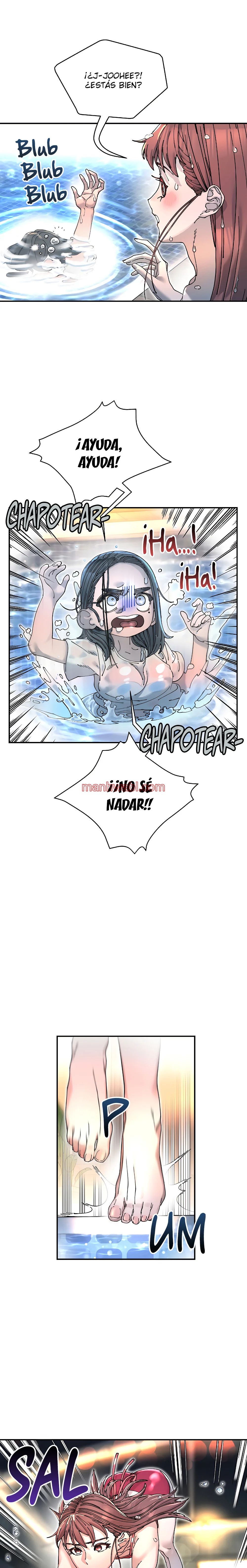 Trash Flower - Capítulo 6 manhwa