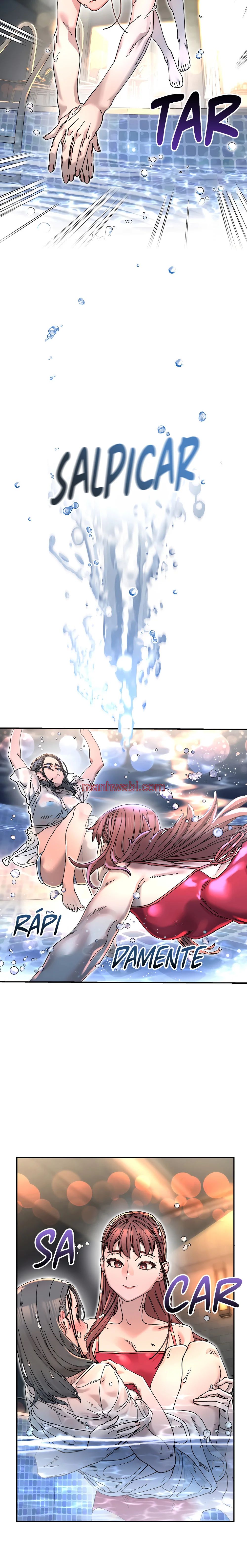 Trash Flower - Capítulo 6 manhwa