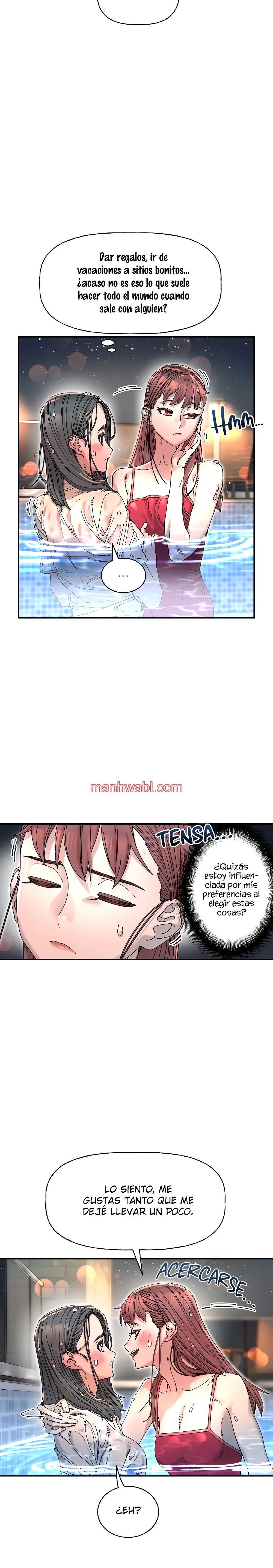 Trash Flower - Capítulo 6 manhwa
