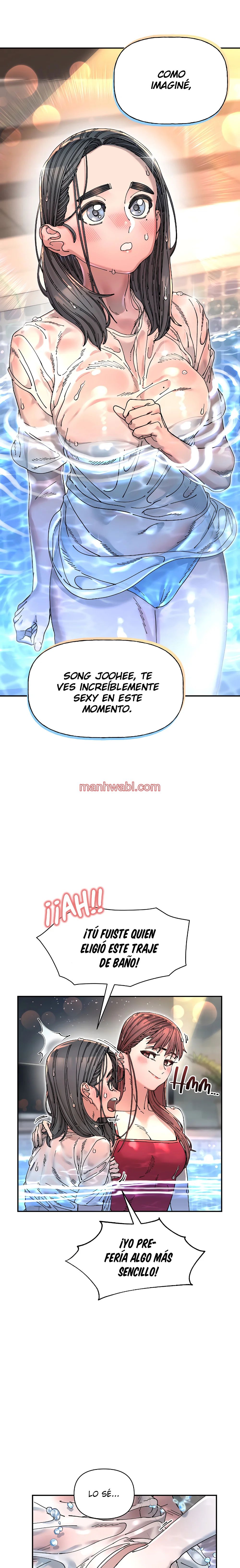 Trash Flower - Capítulo 6 manhwa