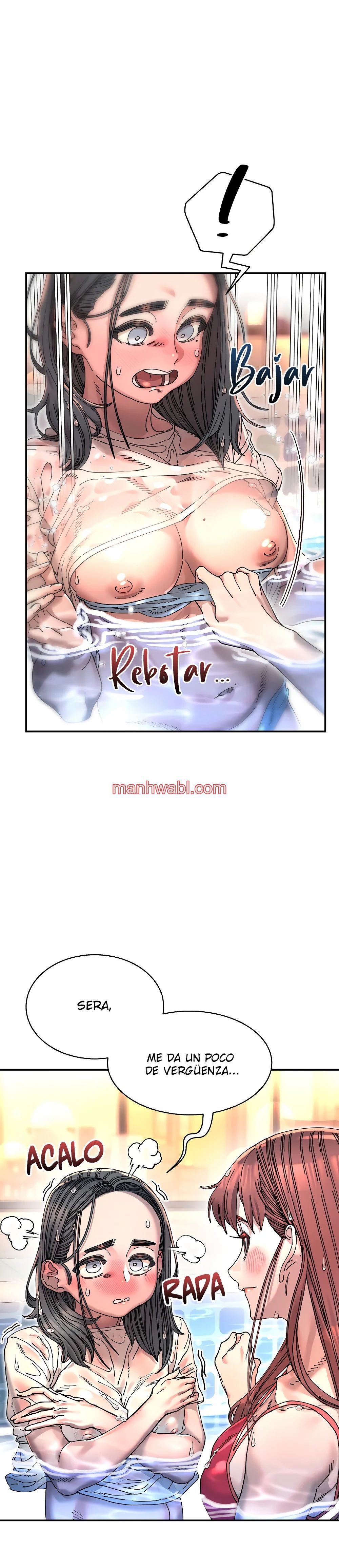 Trash Flower - Capítulo 6_2 manhwa