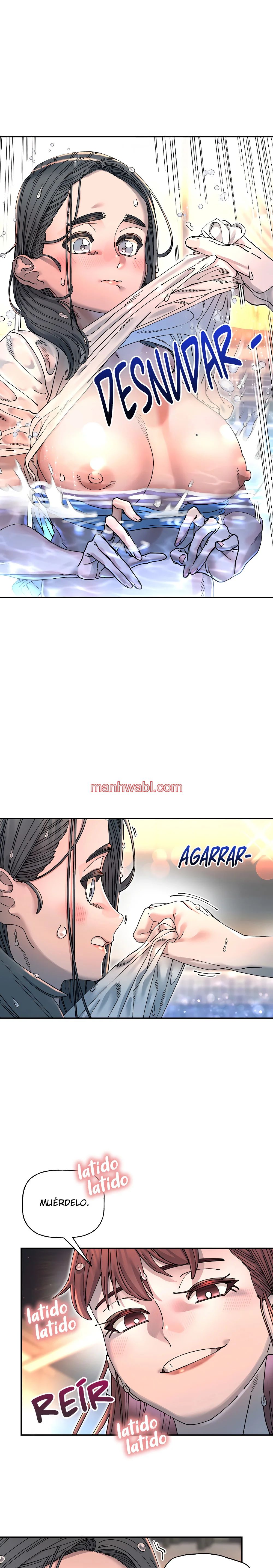 Trash Flower - Capítulo 6_2 manhwa