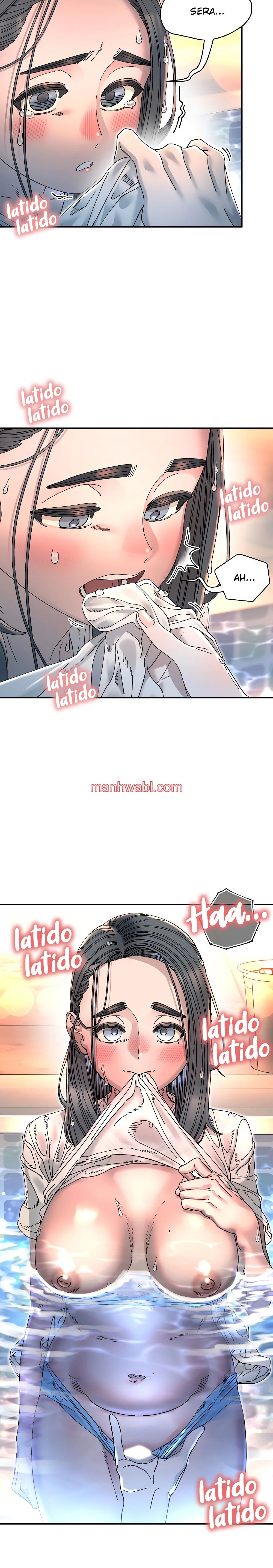 Trash Flower - Capítulo 6_2 manhwa