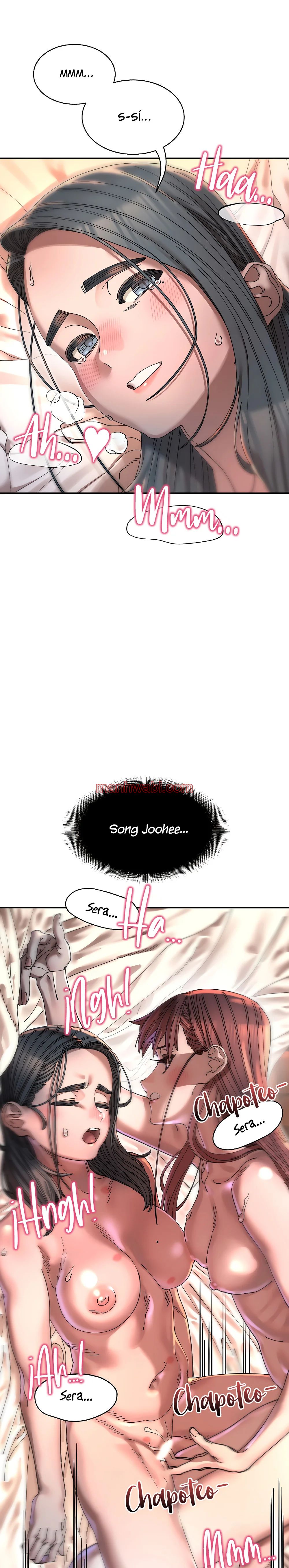 Trash Flower - Capítulo 6_3 manhwa