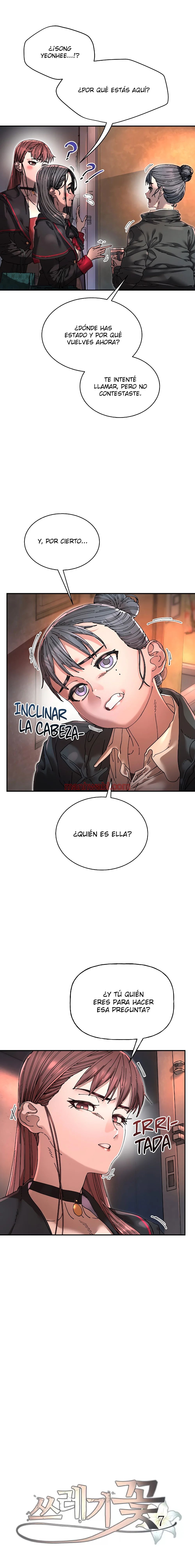 Trash Flower - Capítulo 7 manhwa