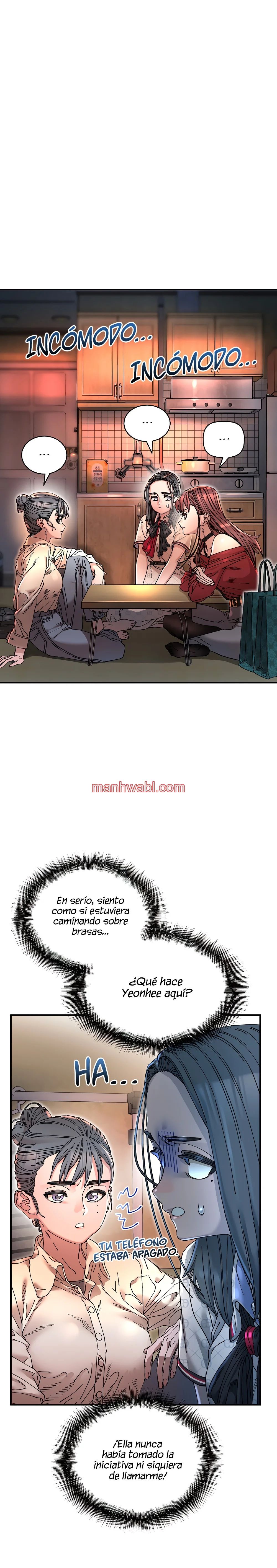 Trash Flower - Capítulo 7 manhwa