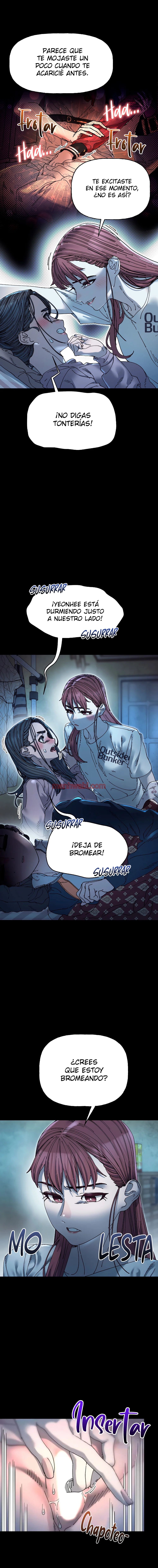 Trash Flower - Capítulo 8 manhwa