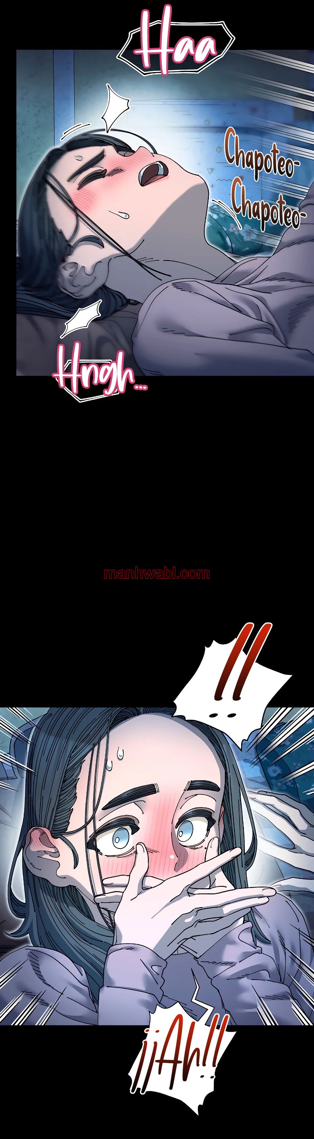 Trash Flower - Capítulo 8 manhwa