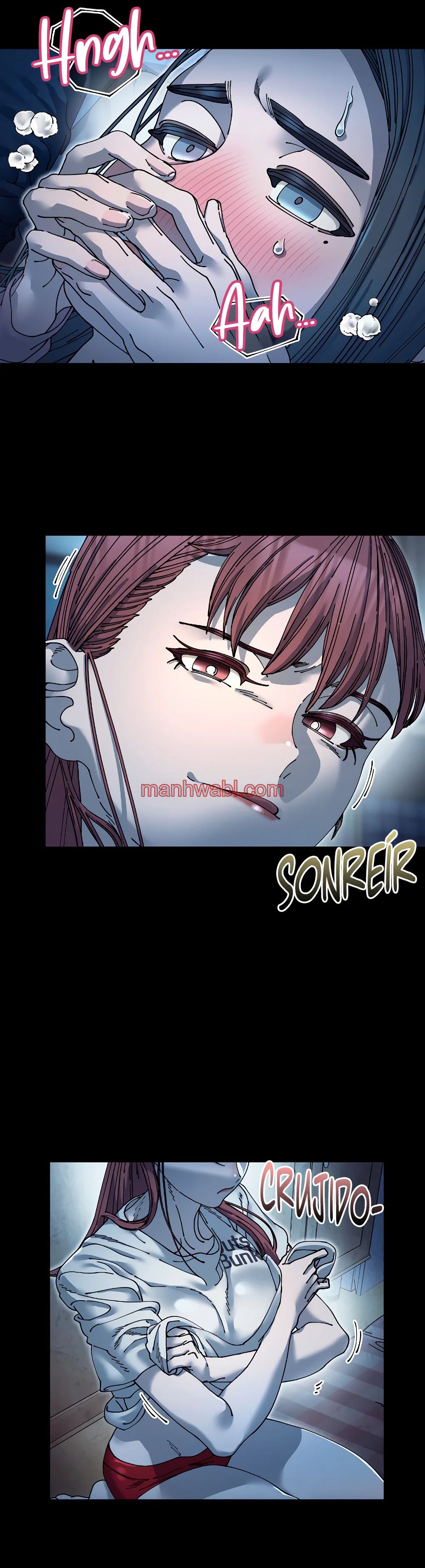 Trash Flower - Capítulo 8 manhwa