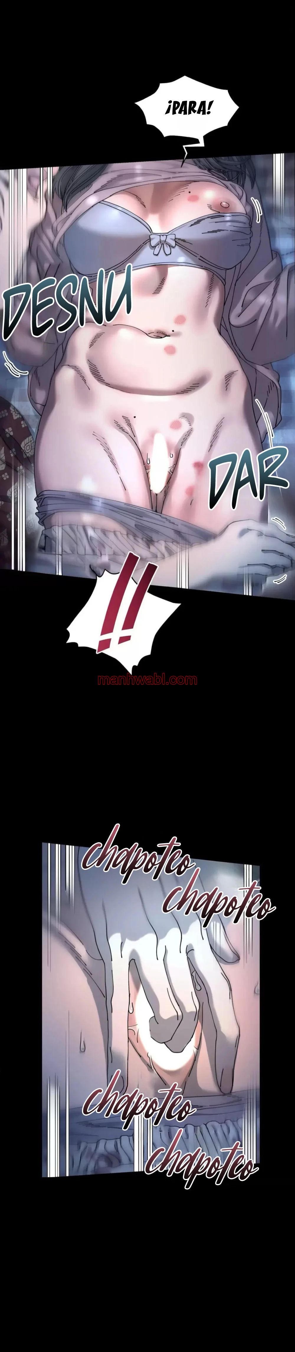 Trash Flower - Capítulo 8_2 manhwa