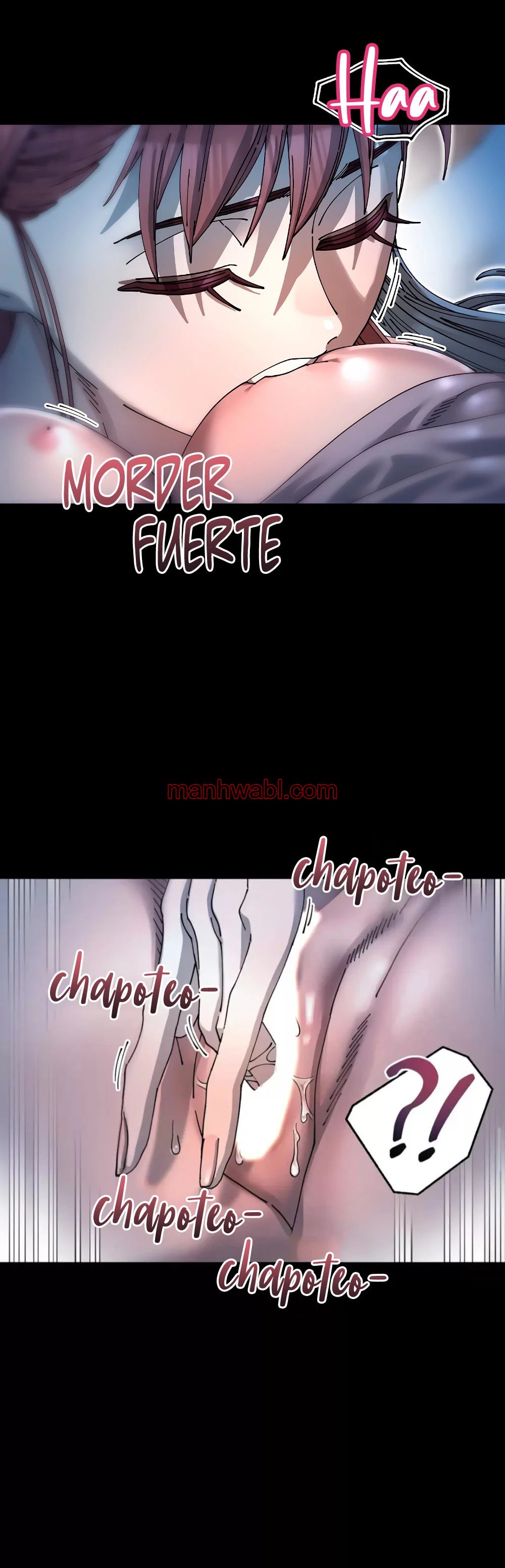 Trash Flower - Capítulo 8_3 manhwa