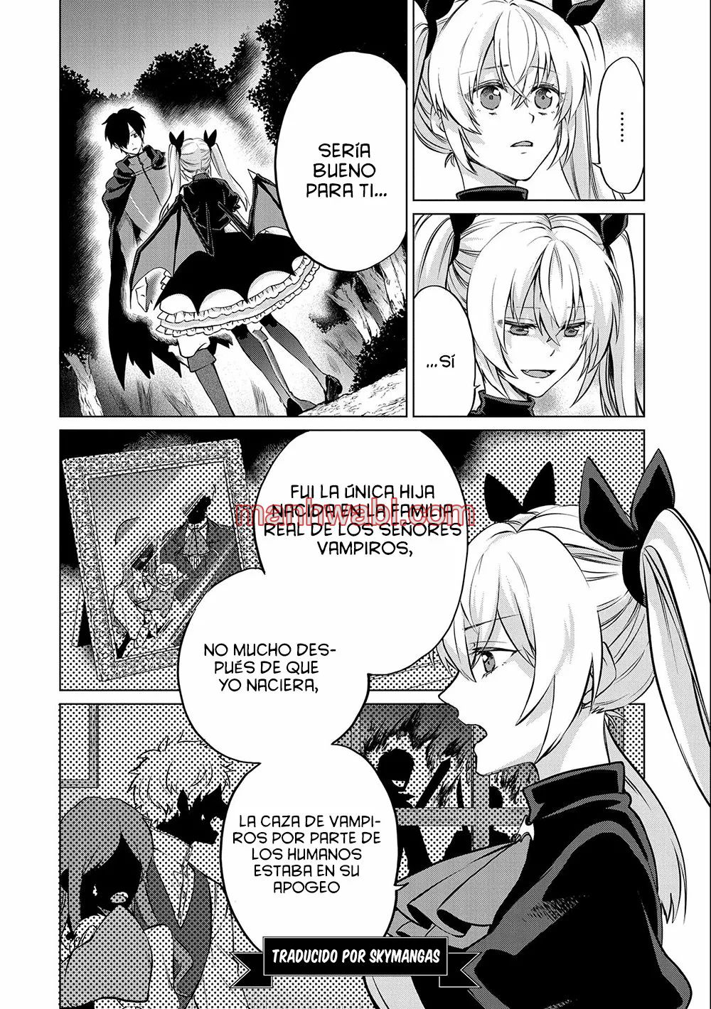 Tsuihou Sareta Onimotsu Tamer, Sekai Yuiitsu no Necromancer ni Kakusei Suru - Capítulo 10.1_2 manhwa